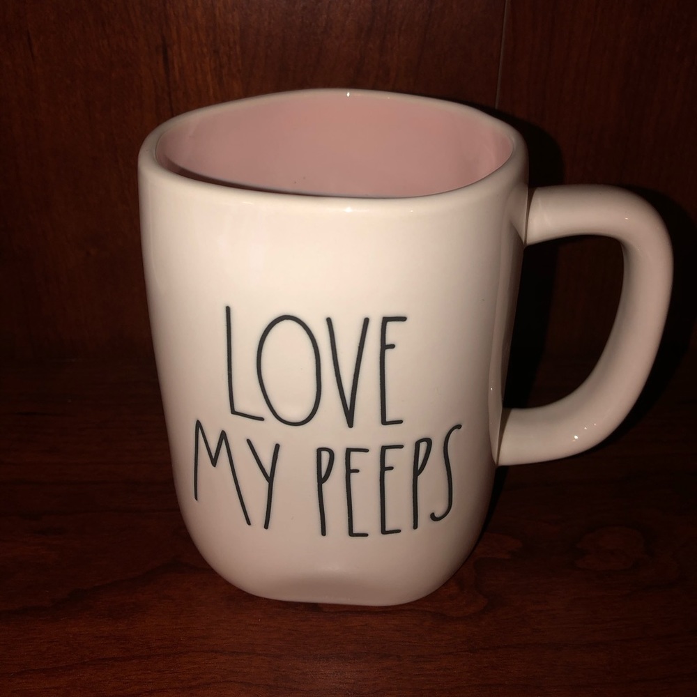 Rae Dunn Easter Mug